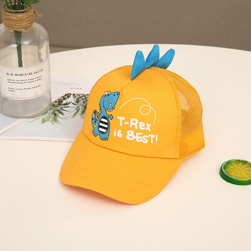 Chapeau Mesh, Casquette de baseball, Écran solaire d'été pour enfants