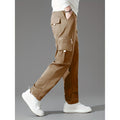 Pantalons à jambes droites pour hommes