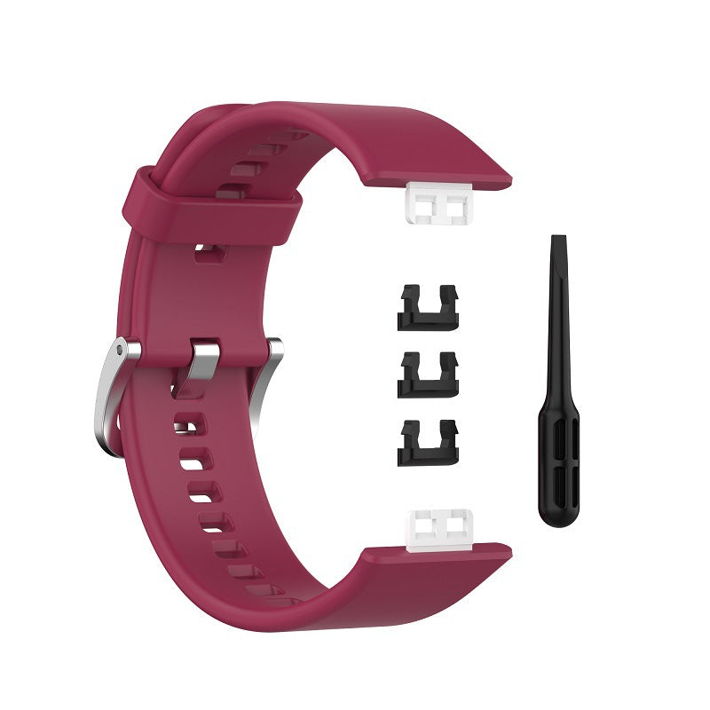 Bracelet de rechange en silicone