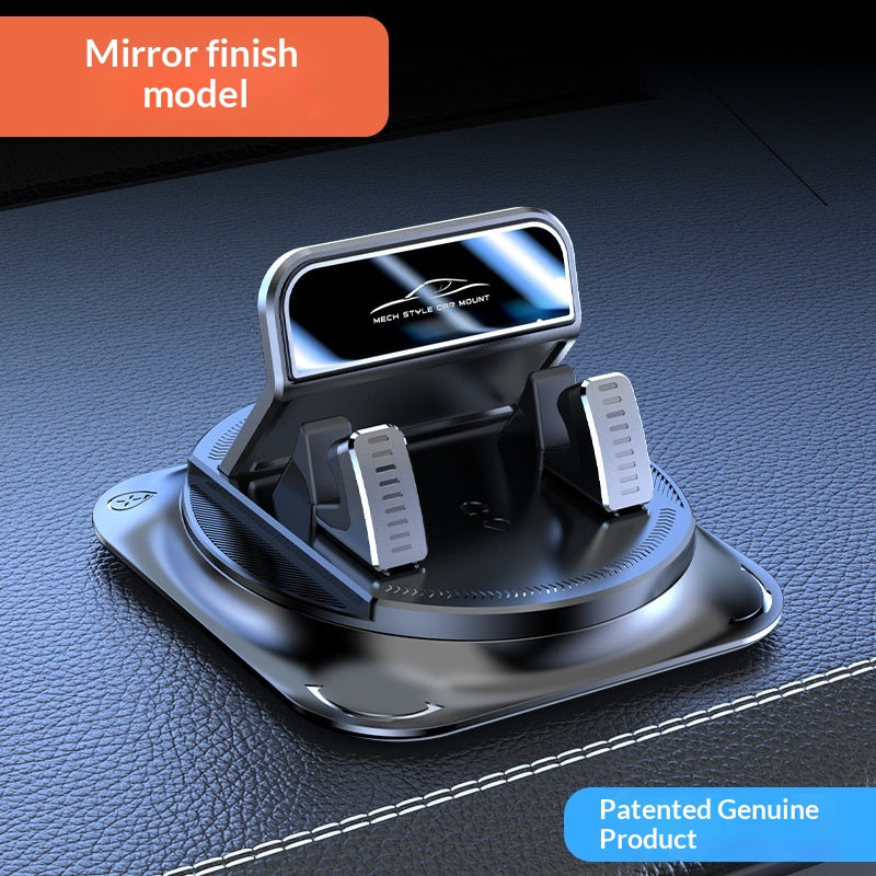 Navigation du tableau de bord Secure In Car Phone Holder