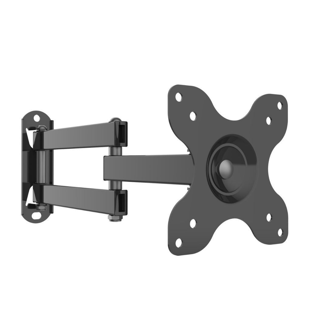 Fixation complète des supports de bureau de moniteur dynamique