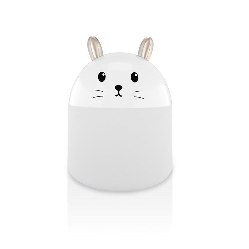 Mini Usb mignon lapin humidificateur maison Mute