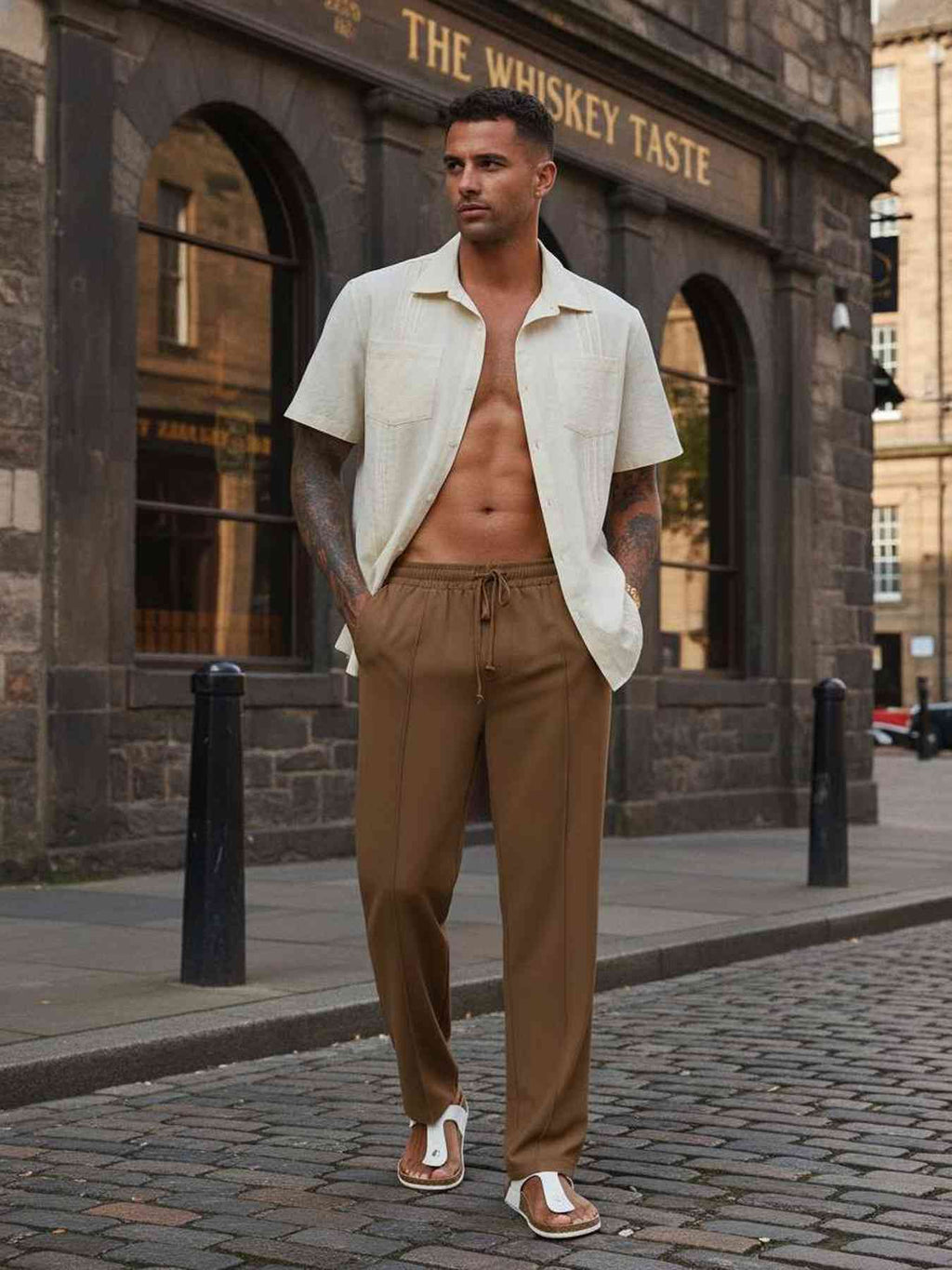 Pantalons occasionnels