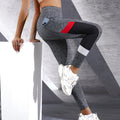 Mesh Pocket Sport Fitness Hip Améliorer Tight Foundation Pantalons de yoga