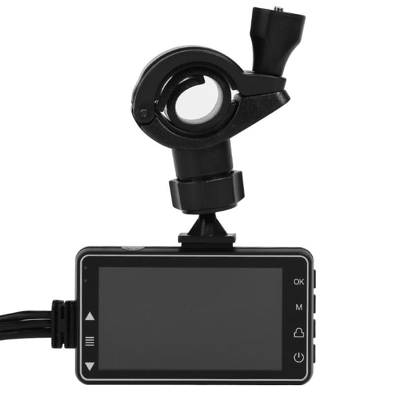 Enregistreur de conduite HD de moto