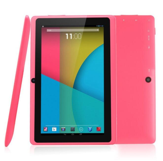 Tablet cadeau d'exportation multi-langues