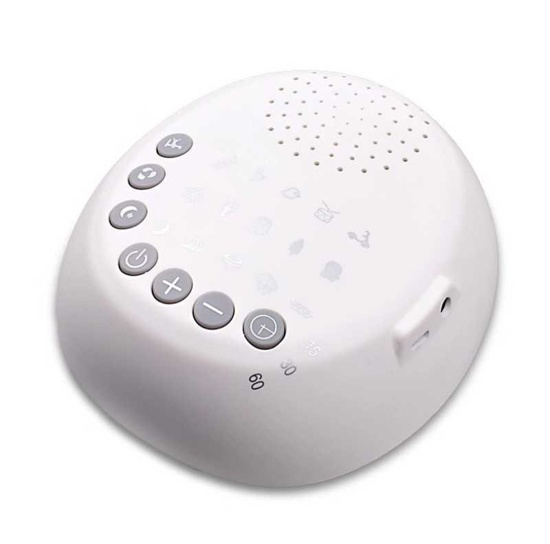 Machine à bruit blanc pour le sommeil et la relaxation des bébés