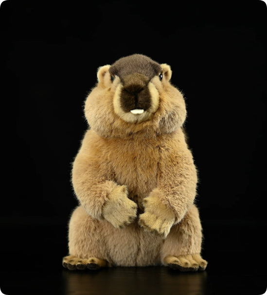 Poupée en peluche de lapin