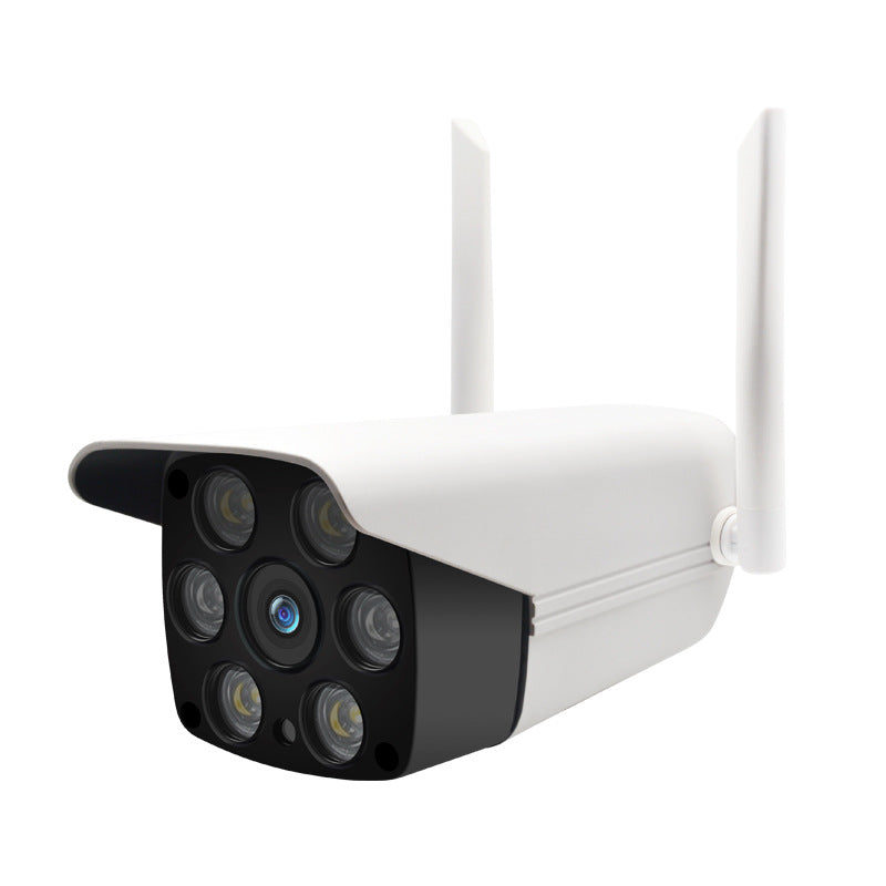 Caméra intelligente à distance