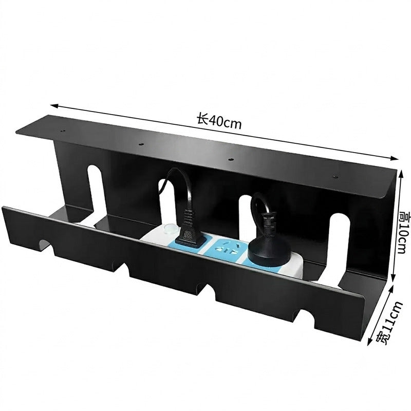 Câble de données et rack de stockage de la bande de puissance