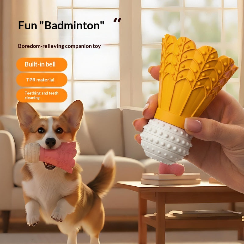 Jouet de chien Traitement-dispensant Chew Stick Jouet en caoutchouc durable