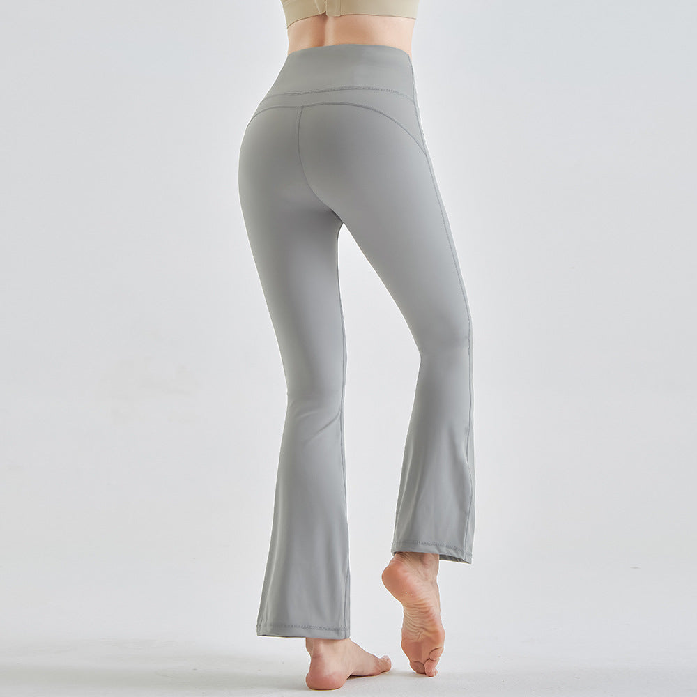 Pantalons d'entraînement à micro-pull pour le levage de la hanche