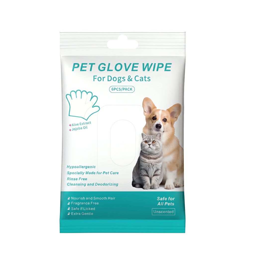 Uniquement autopickup---Pet Cleaning Set - 6 pièces