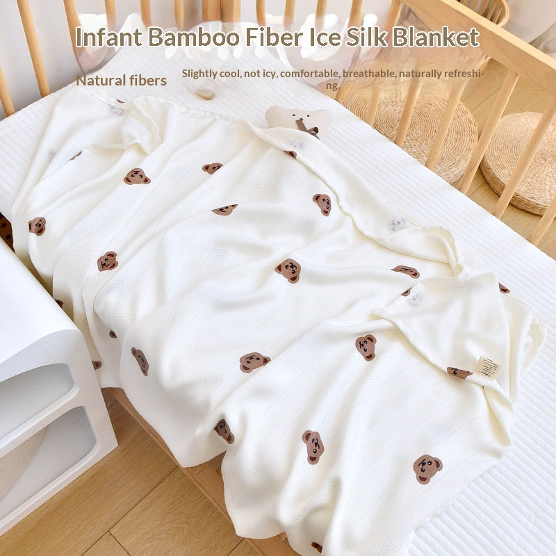 Couverture pour enfants Summer Nap Air conditionné