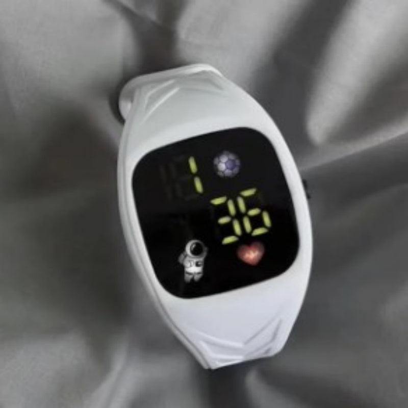 Cool Élégant et minimaliste montre électronique intelligente pour les garçons et les filles