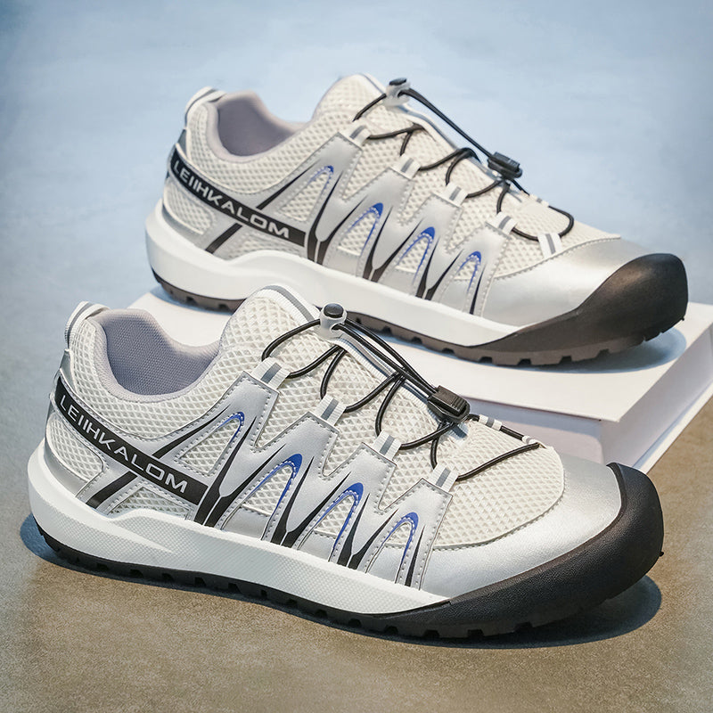 Été léger luxe hommes haut de gamme sneakers