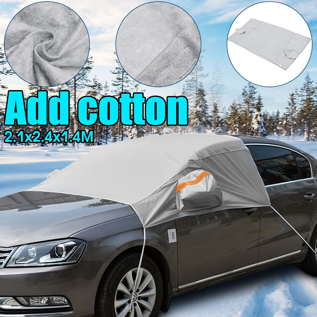 Couverture de givre pour pare-brise de voiture