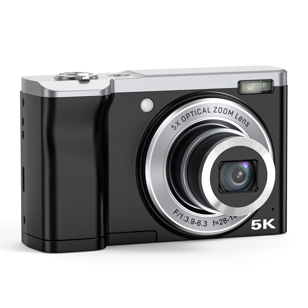 5K HD Shooting Caméra numérique optique Zoom Caméra anti-shake