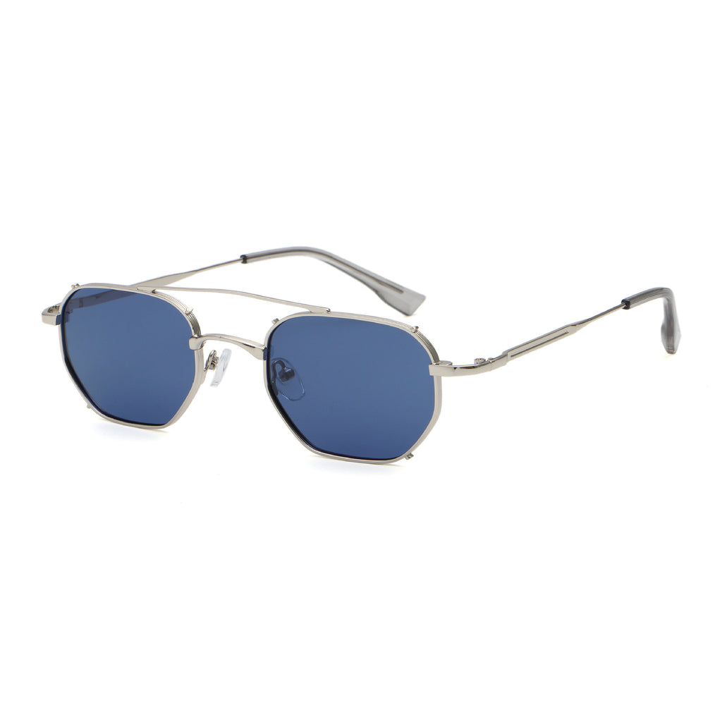 Lunettes de soleil polaires à faces multiples
