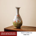 Vase en céramique Vase créatif pour la décoration de bureau