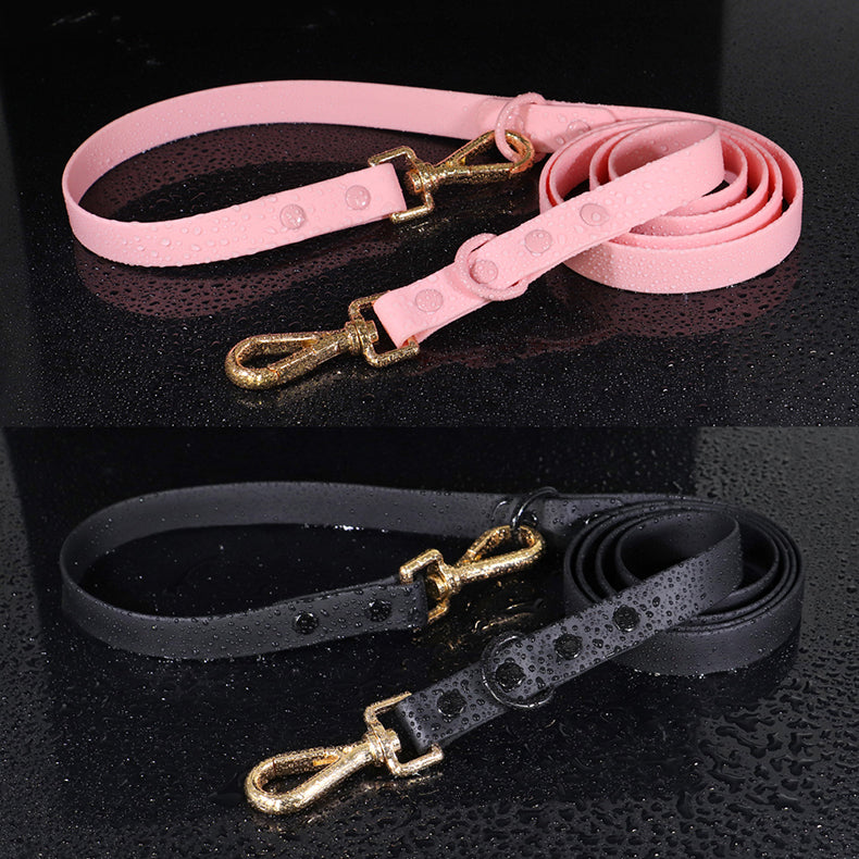 Col laisse chien moyen Teddy