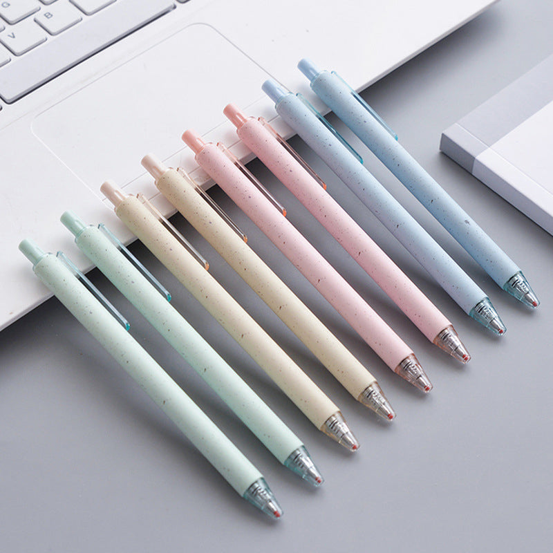 Stylo de gel à séchage rapide de 0,5 mm
