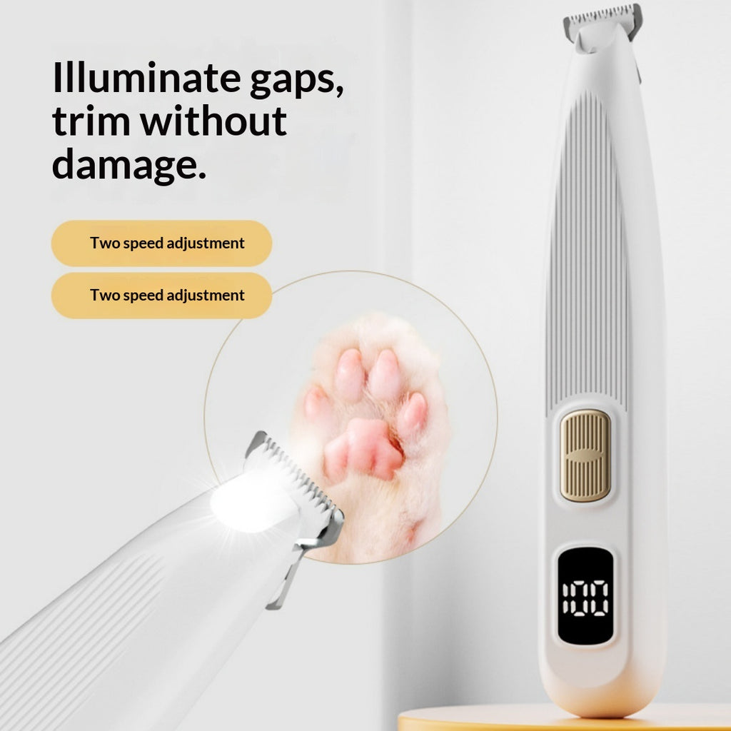 Clipper pour chats et chiens