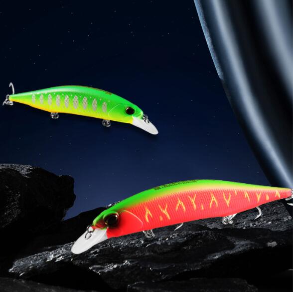 ABS Ingénierie Modèle thermique en plastique Lure de pêche