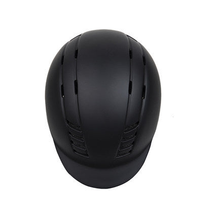 Casque équestre lunaire