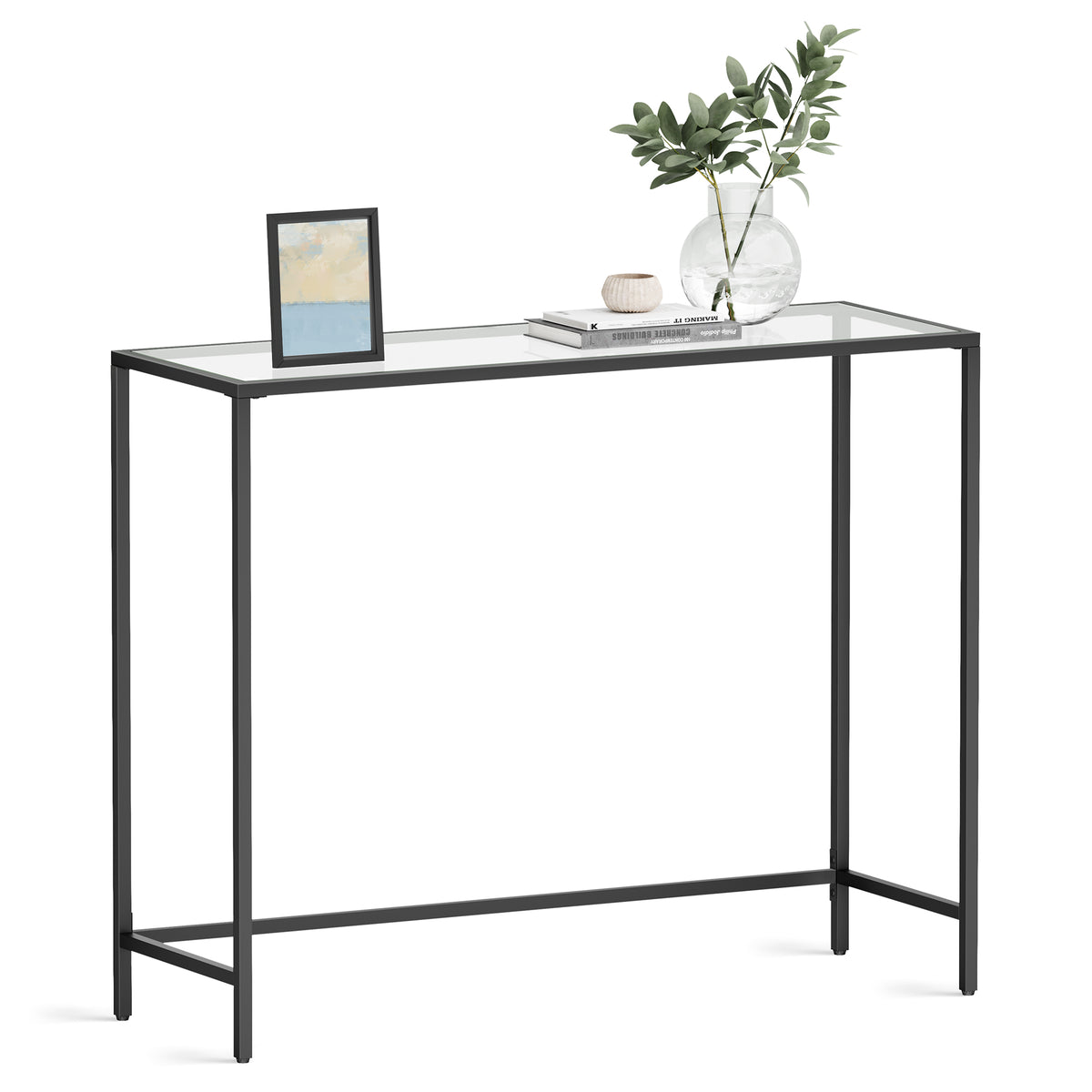 VASAGLE 39.6 Inches Console Table