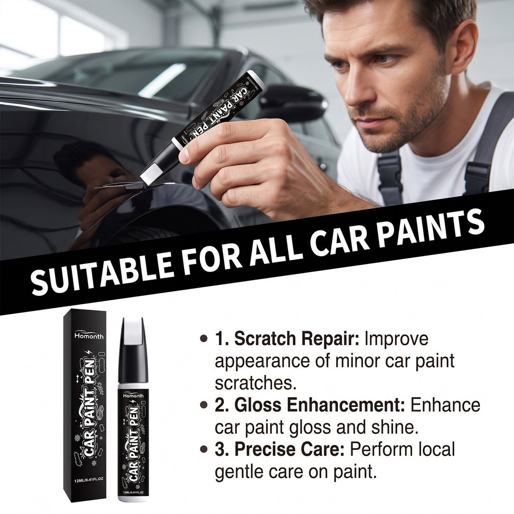 Stylo de peinture automobile