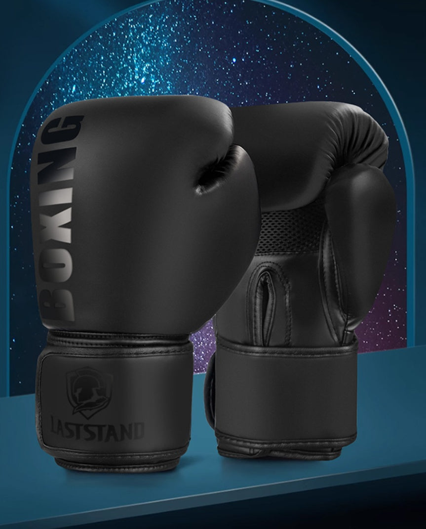 Gants de boxe respirant pour l'entraînement de combat professionnel Sanda Fight