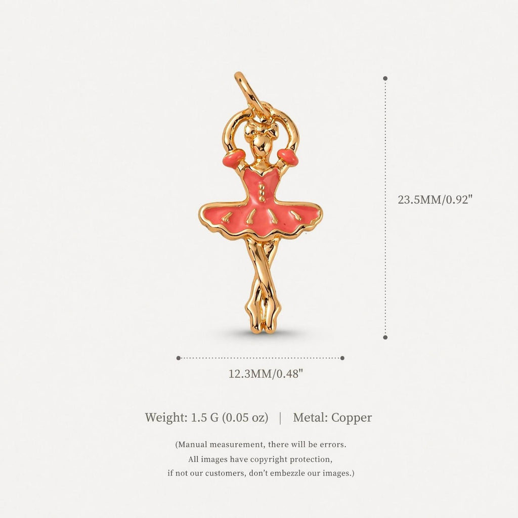 Pendentif simple polyvalent et adorable pour les jeunes filles