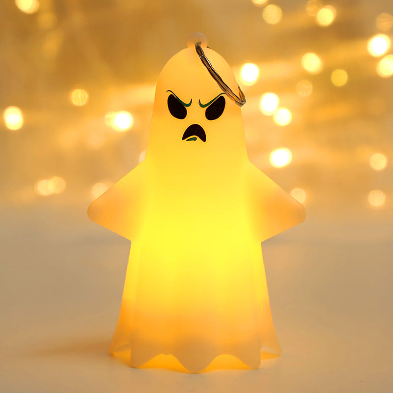 Halloween Ornements décoratifs Portable Citrouille Lanternes Halloween Troublemaker Halloween