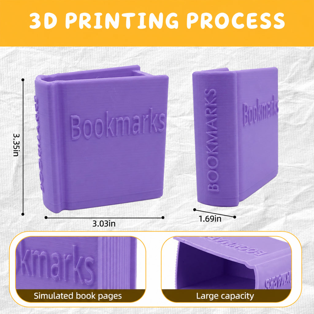 Porte signet imprimé 3D