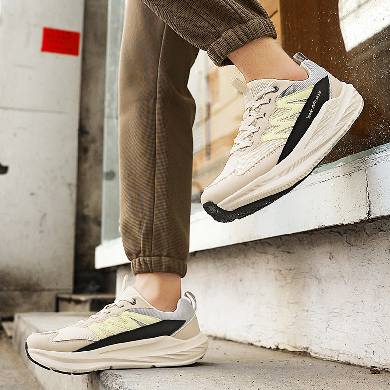 Confortable, Soft-soled, Respirant Mesh Chaussures Casual pour les couples