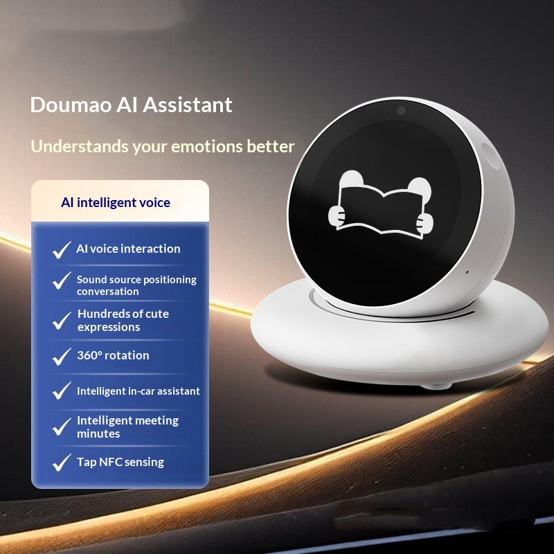 Jouet pour enfants de robot conversationnel alimenté par l'IA