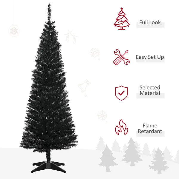 Arbre de Noël artificiel(Aucun envoi en fin de semaine)