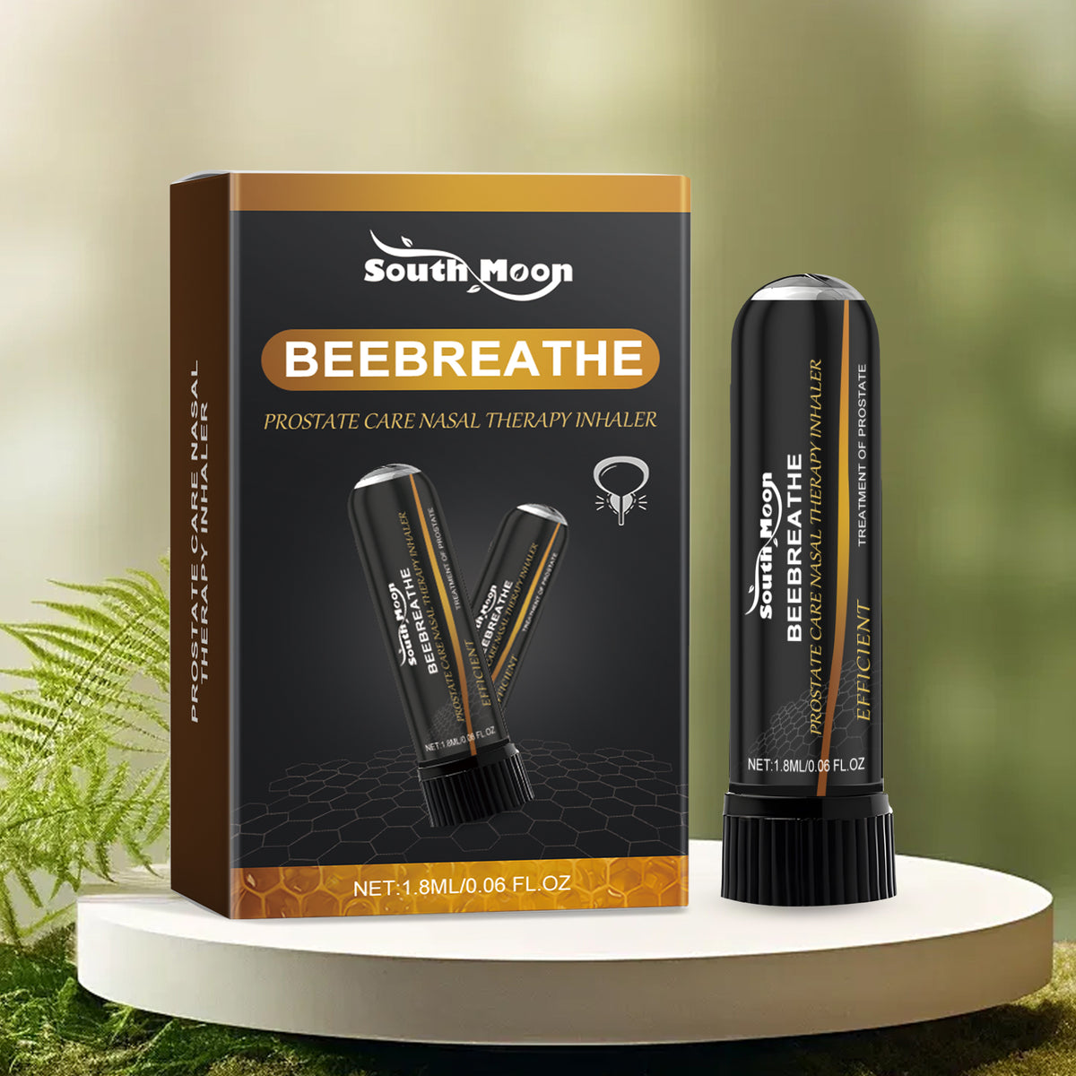 Hommes S Relaxing Inhalation Stick 1.8ml Boîte