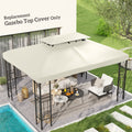 Canopie de remplacement Gazebo pour le modèle 84C-101
