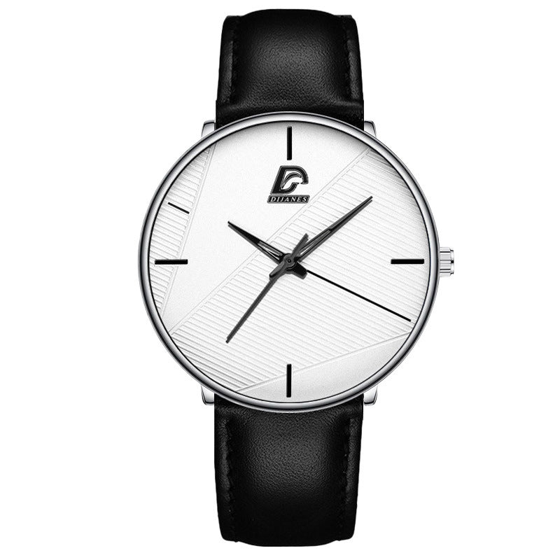 Professional Men's Quartz Belt Watch
