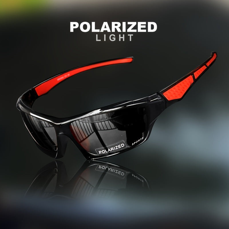 Lunettes de soleil polarisés pour hommes