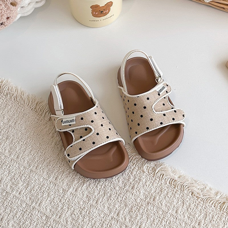 Sandales pour enfants d'été