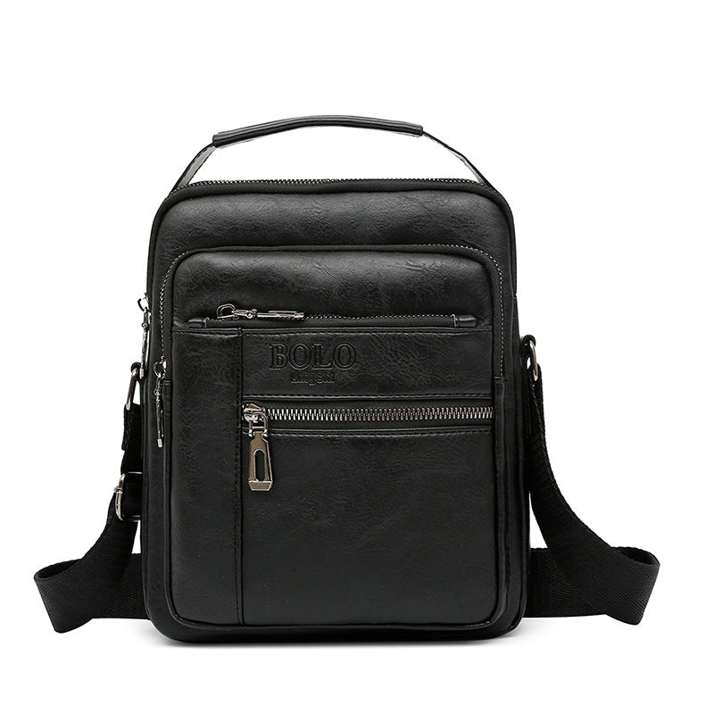 Sac à épaule pour hommes Stall Polyester Matching quotidien