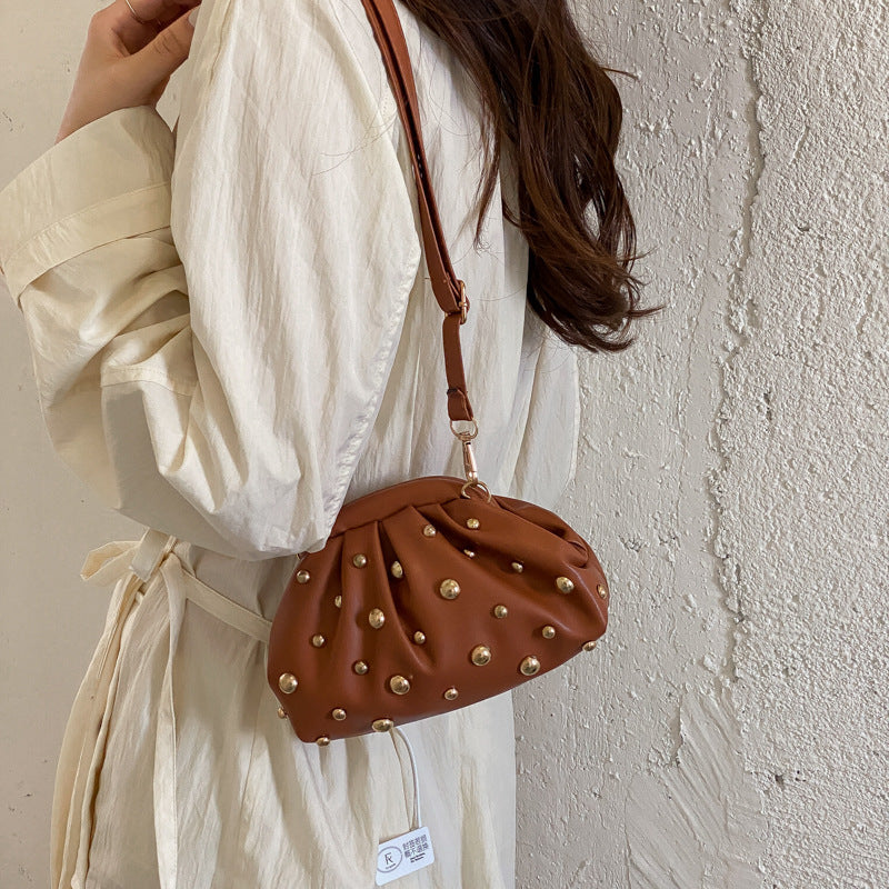 Retro Casual nouveau style Crossbody Sac