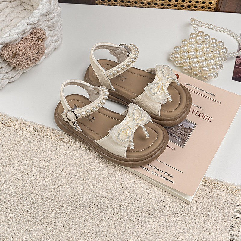 Sandales pour enfants d'été
