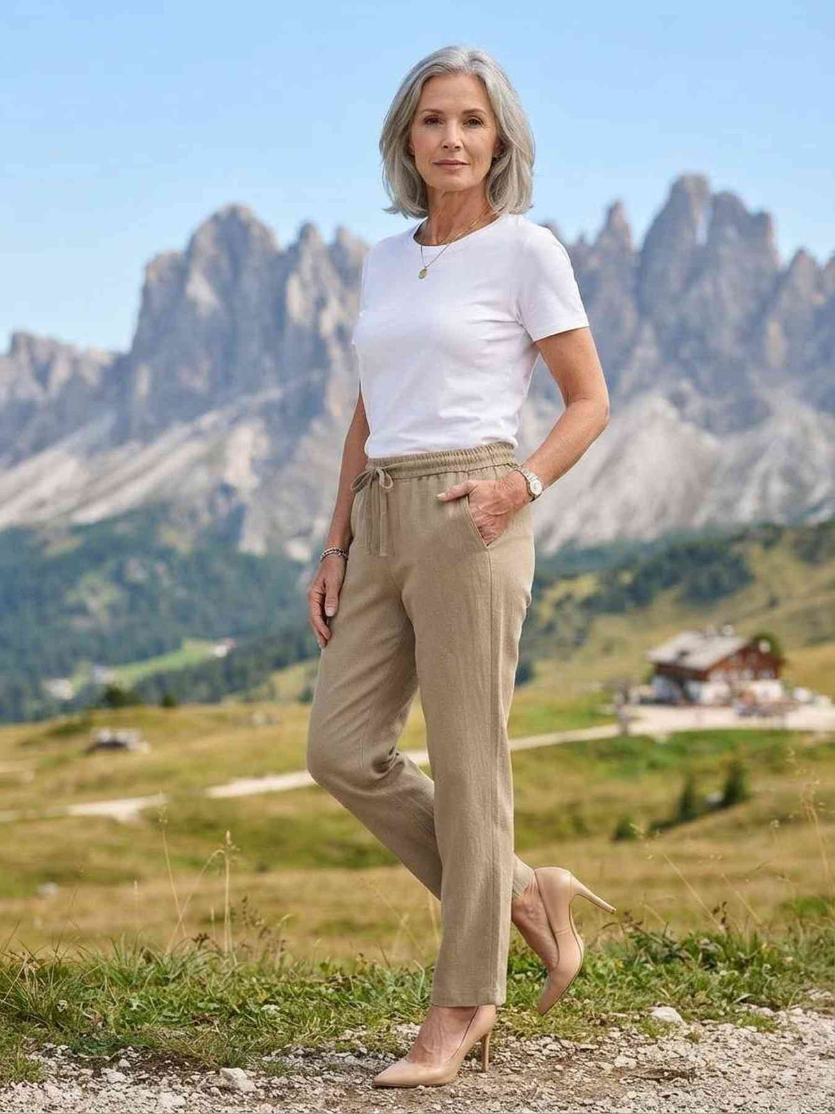 Women's Long Pants