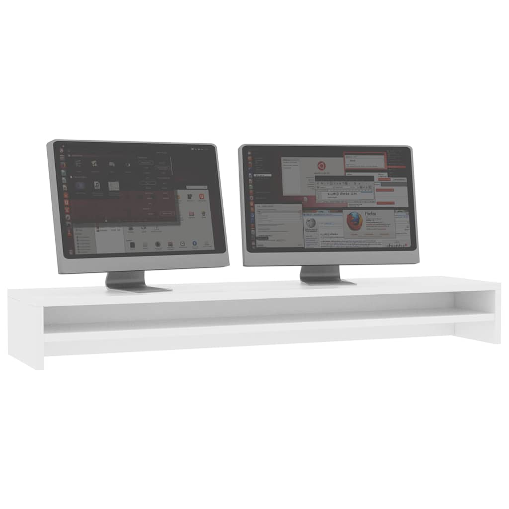 Moniteur Stand 100x Wood Material Monitor Stand 100x Wood Material