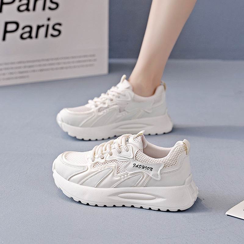 Chaussures Breathable Mesh Running avec une semelle antidérapante pour les femmes
