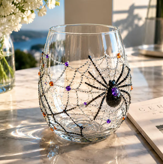 Nouveau et créatif Halloween coupes en verre d'Europe Et l'Amérique
